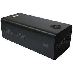 Зовнішній акумулятор Romoss PEA60 60000mAh 22.5W чорний - мініатюра 4