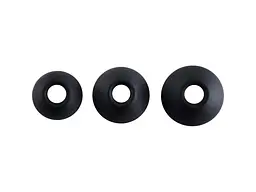 Навушники TWS Panasonic RZ-B120W Black (RZ-B120WDG-K) - мініатюра 8