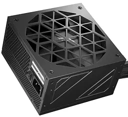 Блок живлення 1stPlayer HA-650AC1 650W 80+ White (ACK-STD-650-BK-EU) Black - мініатюра 3