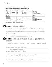 Our World 5. Grammar. Workbook - мініатюра 3