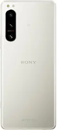 Смартфон Sony Xperia 5 IV 8/128GB Ecru White XQ-CQ24 (A204SO) 1 sim - мініатюра 3