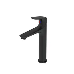 Змішувач для умивальника Damixa Origin Bit black 770250300 - мініатюра 3
