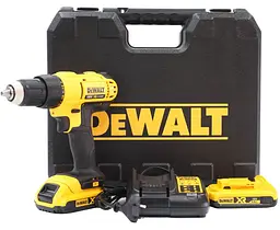 Дриль-шурупокрут XR Li-Ion 18В DeWALT teh0025327