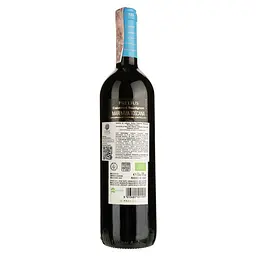 Вино Castello di Volpaia Prelius Cabernet Sauvignon Maremma, 14,5%, 0,75 л - мініатюра 2