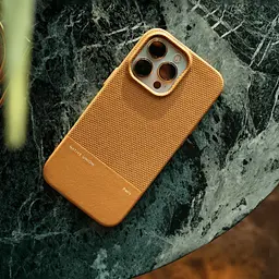 Чохол-накладка Native Union (RE) Classic Case Kraft для iPhone 15 Pro (RECLA-KFT-NP23P) - мініатюра 4