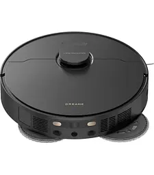 Робот-пилосос Dreame Robot Vacuum X40 Ultra Complete Black - мініатюра 4