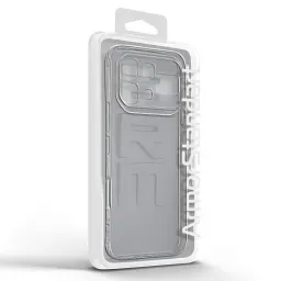 Чохол ArmorStandart Air для Infinix Note 60 5G Camera cover Clear - мініатюра 6