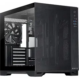 Корпус Chieftec VISIO (GM-30B-M-OP)