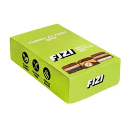 Протеїнове печиво, FIZI Guilty Pleasure Box — 10 × 45 г