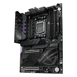 Материнcька плата Asus ROG CROSSHAIR X870E APEX sAM5 X870E 4xDDR5 M.2 USB Type-C WiFi BT ATX - мініатюра 7