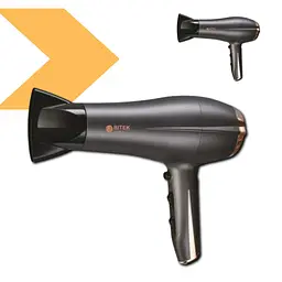 Фен для волосся Bitek BT-409B, 2200 Вт (42127-BT-409B_440) - мініатюра 3