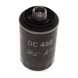 Фільтр масляний Mahle OC456 - мініатюра 2