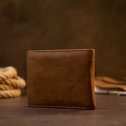 Портмоне унісекс матове Vintage 11х9,2х1,3 см acs0016984 - мініатюра 6