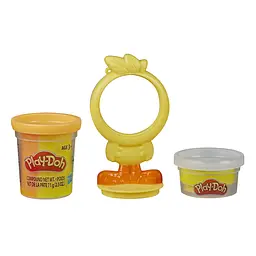 Ігровий набір Hasbro Play-Doh Жителі ферми Chicken, в асортименті (E6916) - мініатюра 2