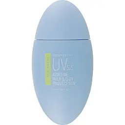 Уцінка. Сонцезахисний крем для обличчя з азуленом Neogen Sur.Medic Azulene Mild 5.5 UV Protect Sun Cream SPF50+ PA++++ 50 мл  - мініатюра 2