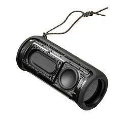 Портативная Bluetooth колонка 2E SoundXTube 30W TWS, MP3, Wireless, Waterproof Black-Grey - мініатюра 6