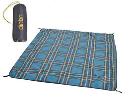 Килимок для пікніка Uquip Scotty L Petrol/Grey (243102) (DAS303239)