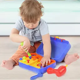 Ігровий набір Kiddieland Маленький столяр (027722) - мініатюра 6