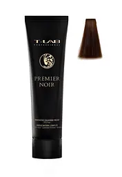 Крем-фарба T-LAB Professional Premier Noir colouring cream відтінок 6.32 dark golden iridescent blonde 100 мл - мініатюра 2