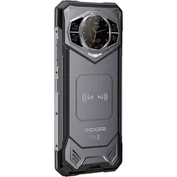 Смартфон Doogee S200 12/256GB Grey VIP Edition [170438] - мініатюра 5