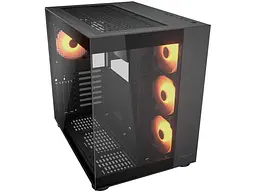 Корпус Cougar FV150 RGB Black - мініатюра 2