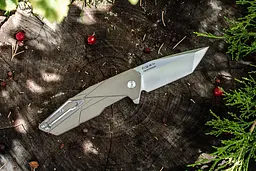 Ніж cкладний Ruike P138-W - мініатюра 7