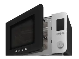Мікрохвильова піч Smeg MOC02BLMEU - мініатюра 4