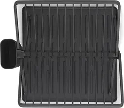 Сушарка для посуду Brabantia, темно-сірий, 37х33х31,5 см (139406) - мініатюра 4