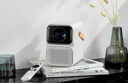 Мультимедійний проектор Xiaomi Wanbo T6 Max [78008] - мініатюра 6