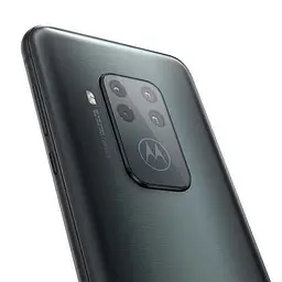 Смартфон Motorola One Zoom 4/128GB Grey Refurbished - мініатюра 4