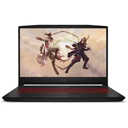 Ноутбук MSI GF66 Katana (GF6612UD-670XUA) (GF6612UD-670XUA)