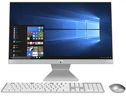 ПК-моноблок ASUS M241DAK-WA049M 23.8FHD/AMD Ryzen 5 3500U/16/256F/int/kbm/NoOS/White (90PT02P1-M11250)
