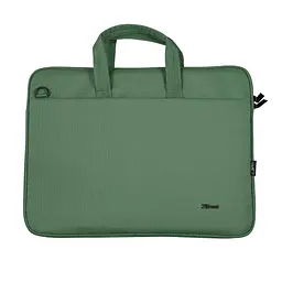 Сумка Bologna 16" Eco, зелена Trust teh0014540 - мініатюра 5