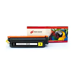 Картридж Static Control HP CF412X (410X), Canon 046H yellow Parrot (002-01-LF412X)