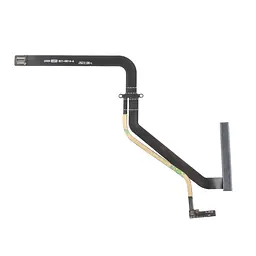 Шлейф Sata HDD/SSD для MacBook Pro A1278 13" Unibody 2009/2010, (no IR, 821-0814-A, 922-9062)