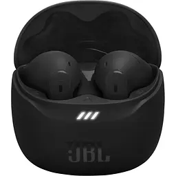 Навушники JBL Tune Flex 2 Black (JBLTFLEX2BLK) [123562] - мініатюра 2