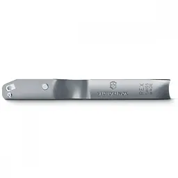 Овочечистка Victorinox Rex пряме лезо сталь (109x65x13мм) - мініатюра 4