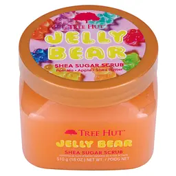 Скраб для тіла Tree Hut Jelly Bear Sugar Scrub 510g