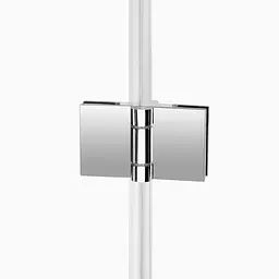 Душова кабіна Qtap Capricorn CRM1018RC6 Clear 2020x1000x800 мм + піддон Tern 301812C 100x80x12 см із сифоном - мініатюра 4