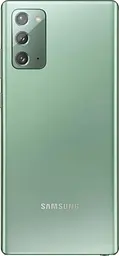 Смартфон Samsung Galaxy Note 20 8/256Gb 1 SIM Mystic Green (SM-N981N) (Korea) [NFC, 1 SIM] - мініатюра 2