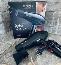 Фен для сушіння та укладання волосся Mozer MZ-5920 з концентратором - мініатюра 5