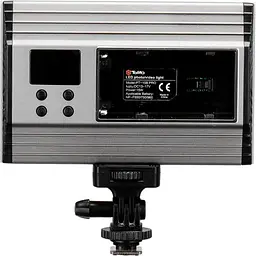 Накамерне світло Tolifo PT-15B 15W color 3200-5600K [110706] - мініатюра 4
