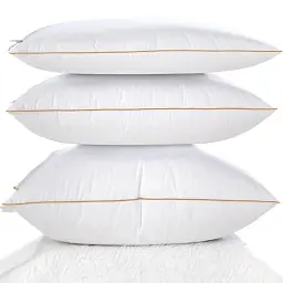 Подушка пухова MirSon DeLuxe White Hand Made 903 низька 70x70 см (2200000555809) - мініатюра 4