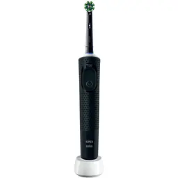 Електрична зубна щітка Oral-B D103.413.3 PRO, чорна - мініатюра 2