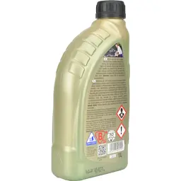 Антифриз K2 KULER -35C 1л GREEN (T201Z) - миниатюра 3
