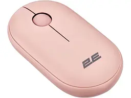Мышь 2E MF300 Silent WL BT Mallow pink (-MF300WPN) - миниатюра 3