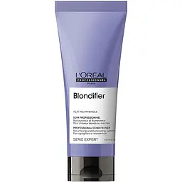 Кондиціонер-сяйво для волосся L'Oreal Professionnel Serie Expert Blondifier Illuminating відновлювальний 200 мл