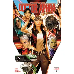 Star Wars Doctor Aphra (2020 Marvel) #1A - Алісса Вонг