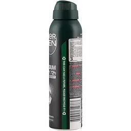 Дезодорант-антиперспірант Garnier Mineral Магній Ультрасухість Інтенсивний захист, 150 мл - мініатюра 4