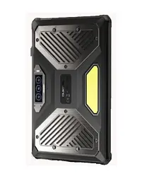 Планшет Oukitel RT10 12/512GB Black - мініатюра 2